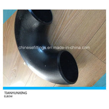 Lr Seamless 180deg Carbon Steel Return Elbow